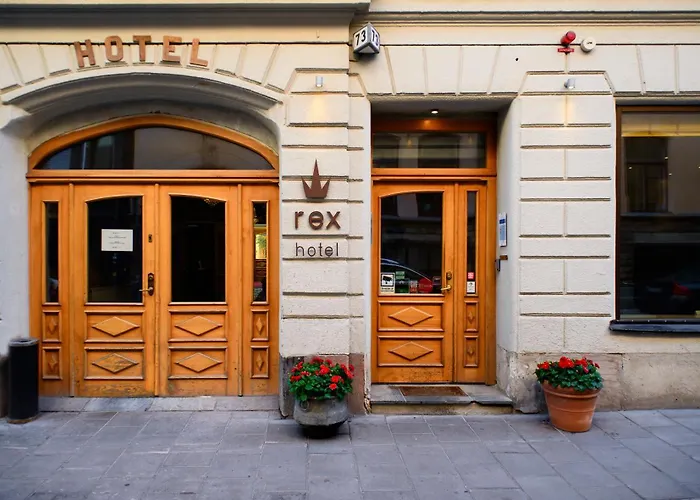 Rex Petit Hotell Stockholm