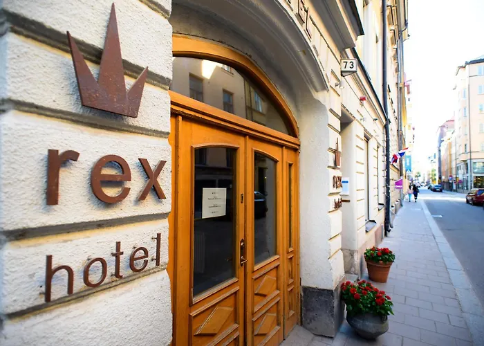 Rex Petit Hotell Stockholm