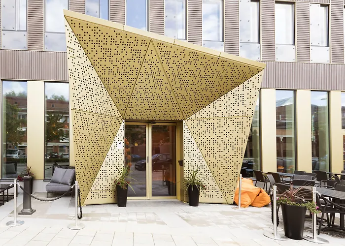 Motel L Stockholm Älvsjö