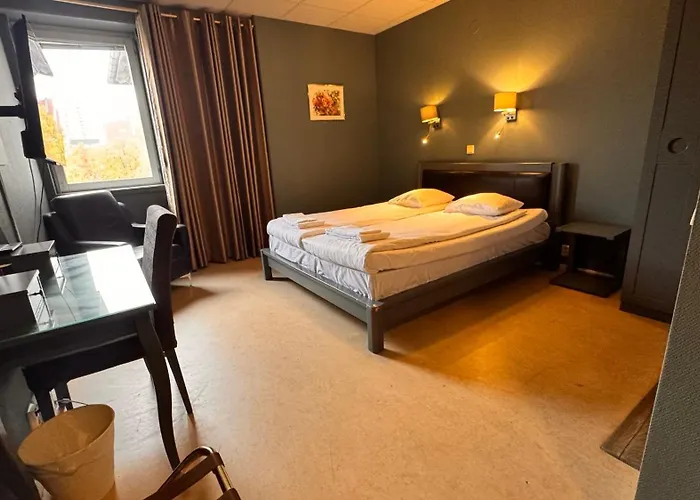 Hotel Älvsjö Stockholm